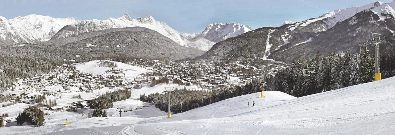 Haus Excelsior Top 29 Seefeld in Tirol Exterior foto