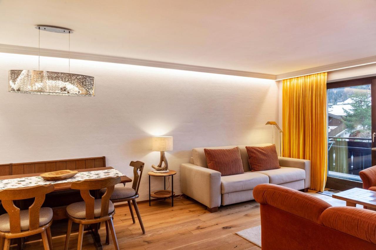 Haus Excelsior Top 29 Seefeld in Tirol Exterior foto