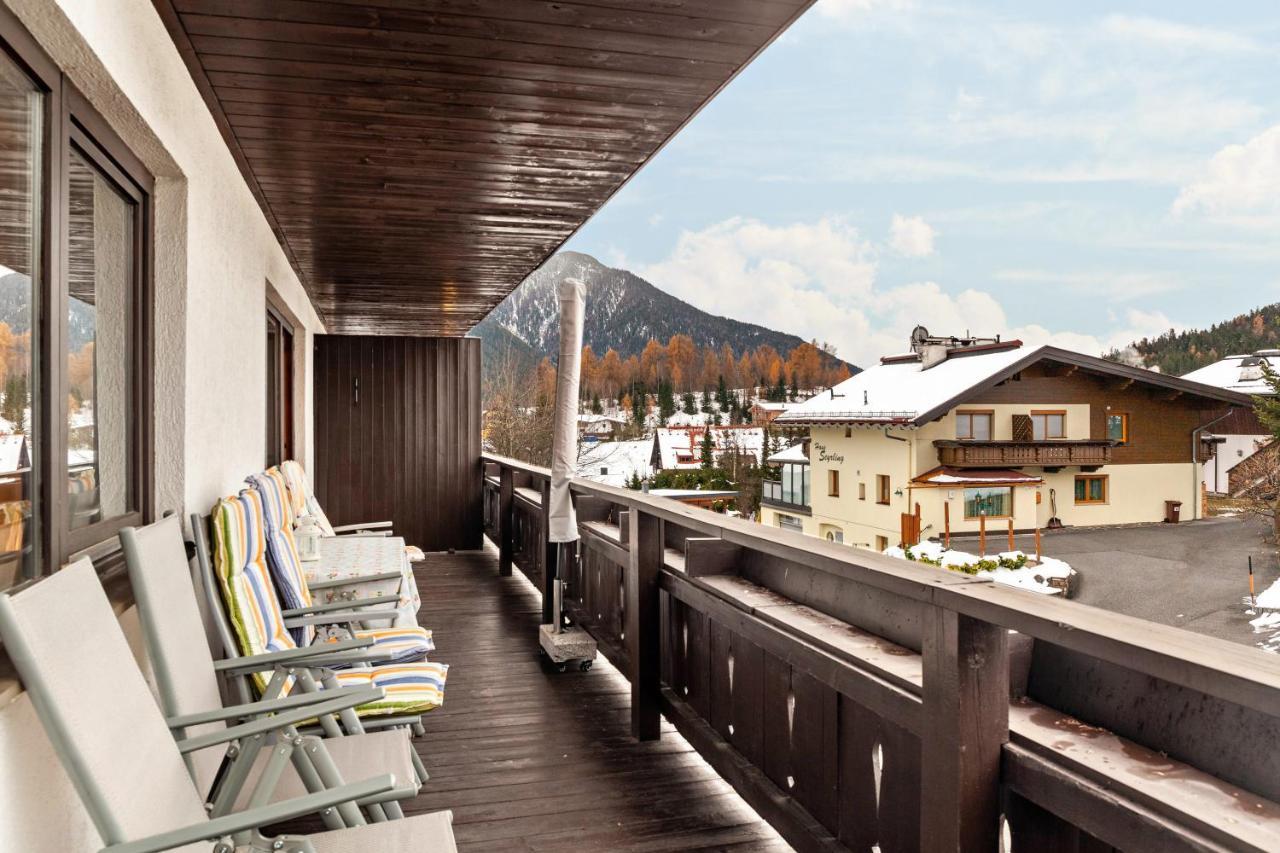 Haus Excelsior Top 29 Seefeld in Tirol Exterior foto