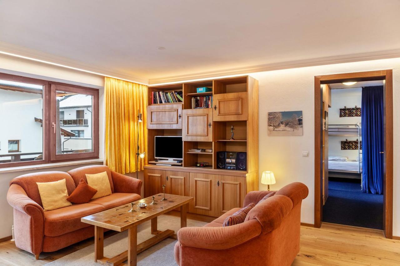 Haus Excelsior Top 29 Seefeld in Tirol Exterior foto