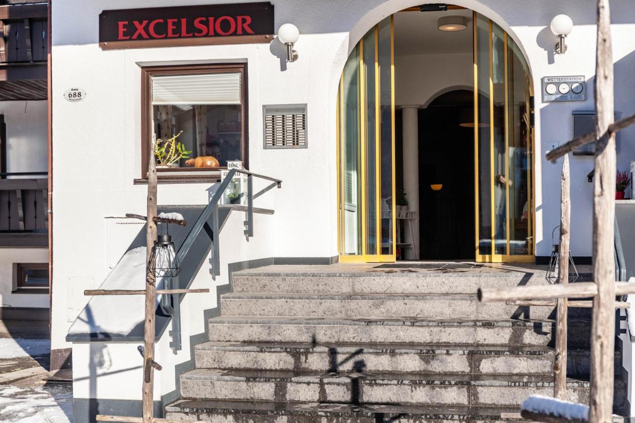 Haus Excelsior Top 29 Seefeld in Tirol Exterior foto