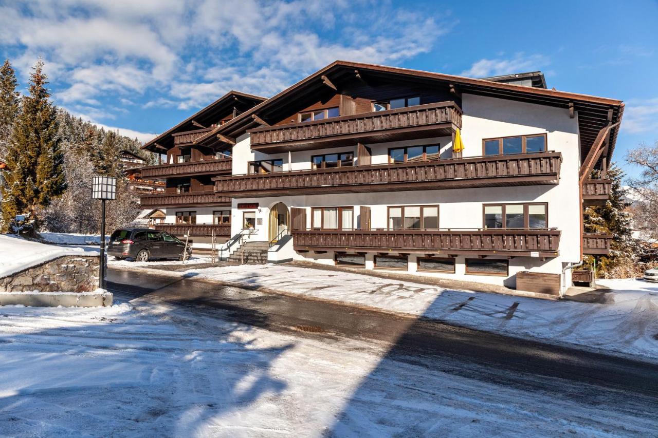 Haus Excelsior Top 29 Seefeld in Tirol Exterior foto